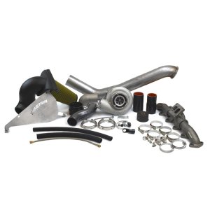 Dodge Cummins Turbo Kit - Industrial Injection - S467.7 w/Standard Cover .90 Turbine A/R - `07-`09